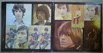 LP The Rolling Stones: Big Hits (High Tide And Green Grass) CLR
