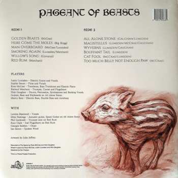 LP Big Hogg: Pageant Of Beasts