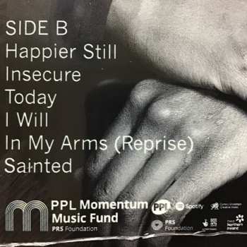 LP Big Joanie: Back Home LTD