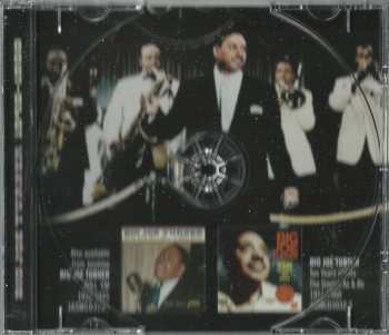 CD Big Joe Turner: My Gal's A Jockey 1946-1950