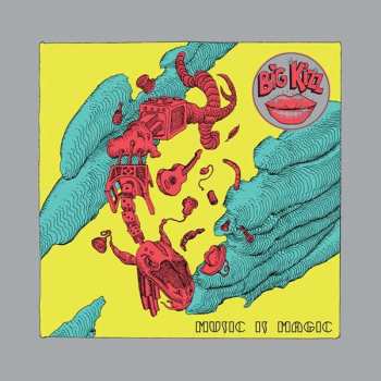 CD Big Kizz: Music Is Magic