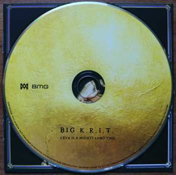2CD Big K.R.I.T.: 4Eva Is A Mighty Long Time