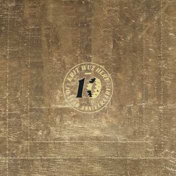 2LP Big K.R.I.T.: K.R.I.T. Wuz Here  CLR