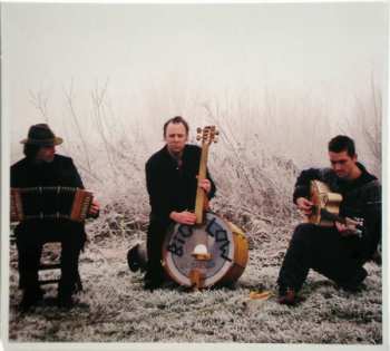 CD Big Low: The Junction Of The Two Rivers