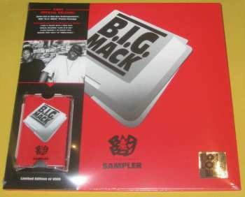 LP/MC Notorious B.I.G.: B.I.G. Mack LTD