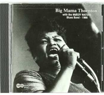 Album Big Mama Thornton: Big Mama Thornton And The Chicago Blues Band