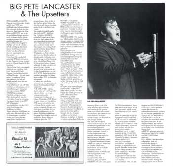 LP Big Pete Lancaster & The Upsetters: Big