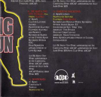 CD Big Punisher: Capital Punishment