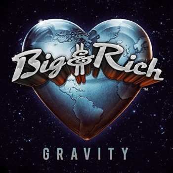 CD Big & Rich: Gravity