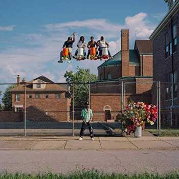 Album Big Sean: Detroit 2
