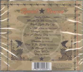 CD Big Smo: Special Reserve