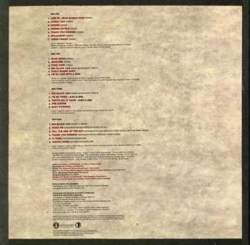 2LP Big Star: Complete Third (Vol. 1: Demos To Sessions To Roughs)
