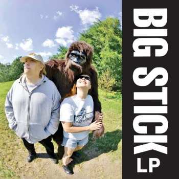 LP/CD Big Stick: LP LTD | CLR
