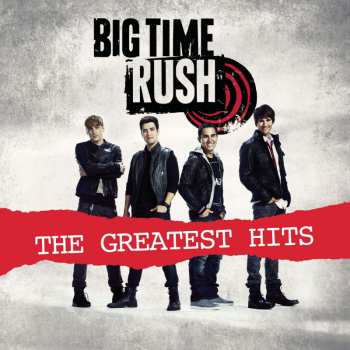 CD Big Time Rush: The Greatest Hits