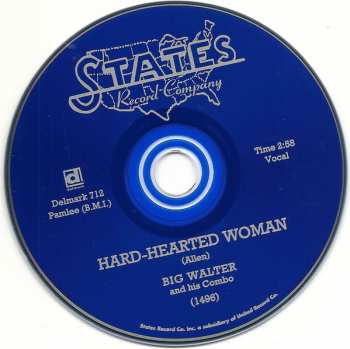 CD Walter Horton: Harmonica Blues Kings