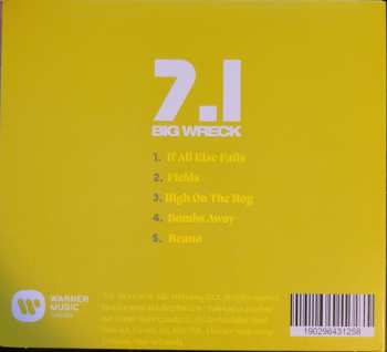 CD Big Wreck: 7.1
