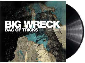LP Big Wreck: Bag Of Tricks LTD
