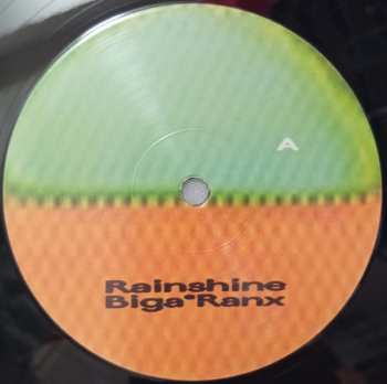 2LP Biga Ranx: Rainshine
