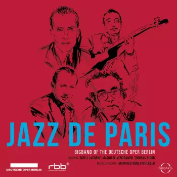 Jazz De Paris