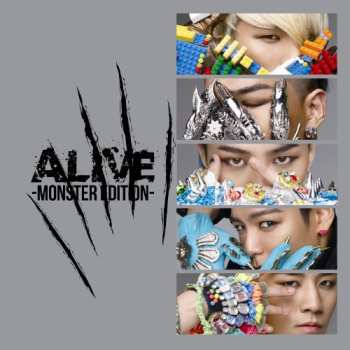 CD Bigbang: Alive -monster Edition-