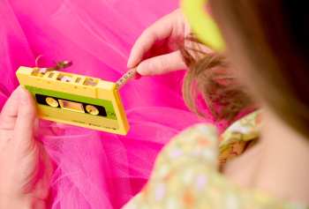 Hi-Fi Bigben BTTAPEBL