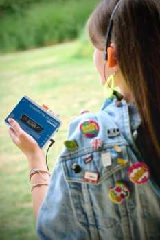 Hi-Fi Bigben BTTAPEBL