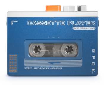 Hi-Fi Bigben BTTAPEBL