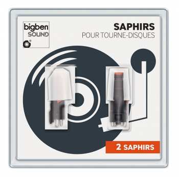 Audiotechnika Bigben SAPHIRTDBLI