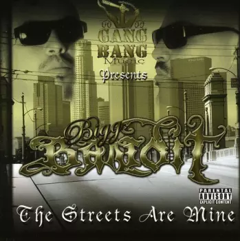 Bigg Bandit: The Streets Are Mine