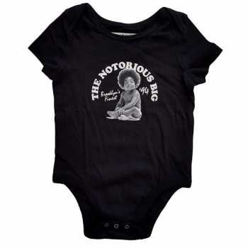 Merch Biggie Smalls: Children's Body Baby