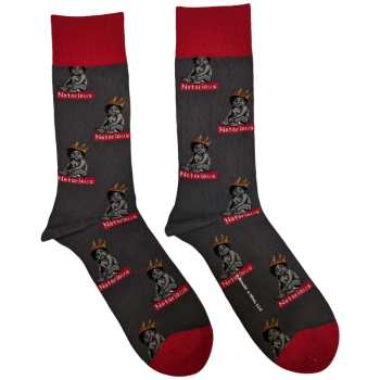 Merch Biggie Smalls: Ankle Socks Notorious Baby