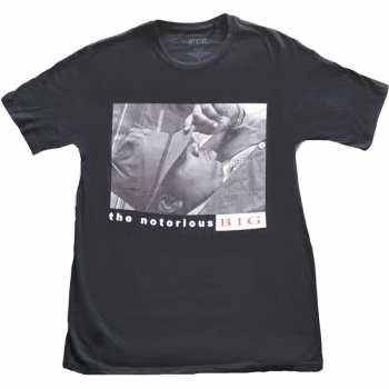 Merch Biggie Smalls: T-shirt Lay Down 