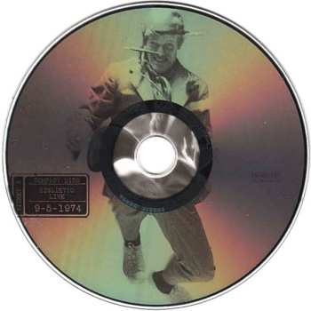 CD Biglietto Per L'Inferno: Live 1974