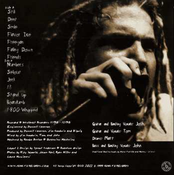 LP Bigwig: Stay Asleep CLR | LTD