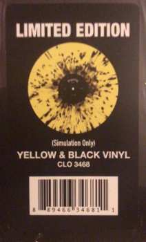 LP Bigwig: Stay Asleep CLR | LTD