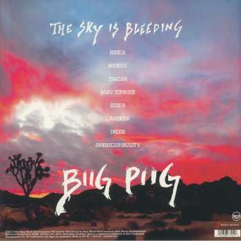 LP Biig Piig: The Sky Is Bleeding