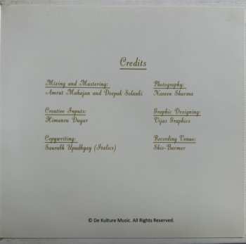 CD Bijal Khan Mehar: Sufi Kalam