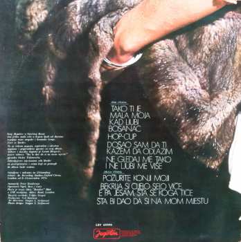 LP Bijelo Dugme: Šta Bi Dao Da Si Na Mom Mjestu