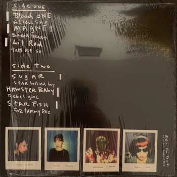 LP Bikini Kill: Pussy Whipped