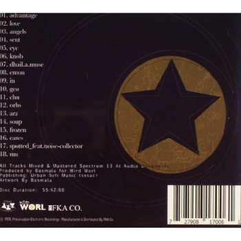 2CD Bil Basmala: Melt Omnibus