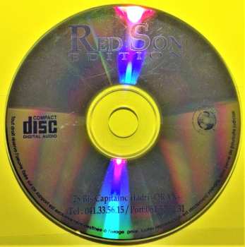 CD Cheb Bilal: Bilal Live