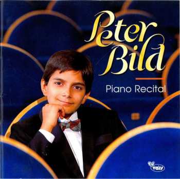 Album Bild Peter: Piano Recital - Cd