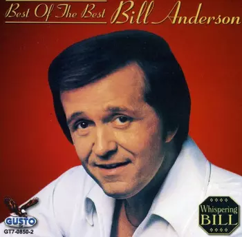 Bill Anderson Sings