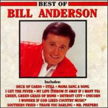 Album Bill Anderson: The Best Of Bill Anderson