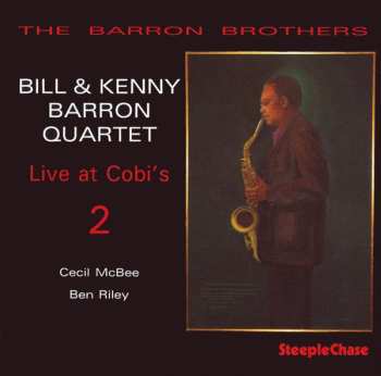 CD Bill Barron: Live At Cobi's 2