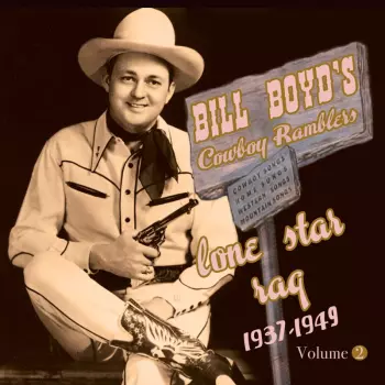 Lone Star Rag 1937-1949 Volume 2