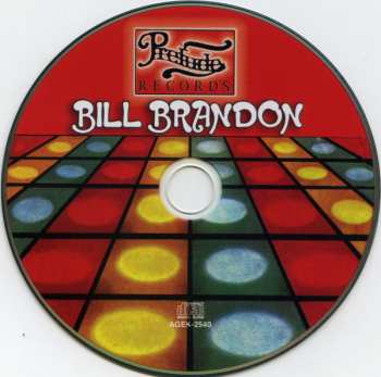 CD Bill Brandon: Bill Brandon