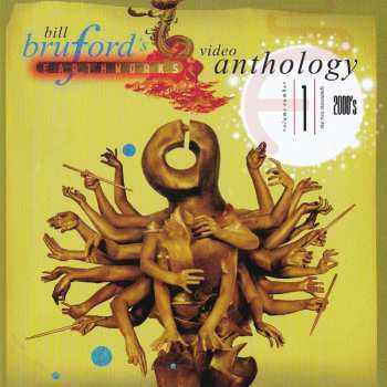 20CD/4DVD/Box Set Bill Bruford's Earthworks: Complete DLX