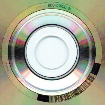 CD Bill Bruford's Earthworks: Dig?