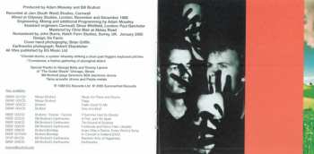 CD Bill Bruford's Earthworks: Dig?